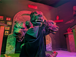Escape Room familiar en Alicante