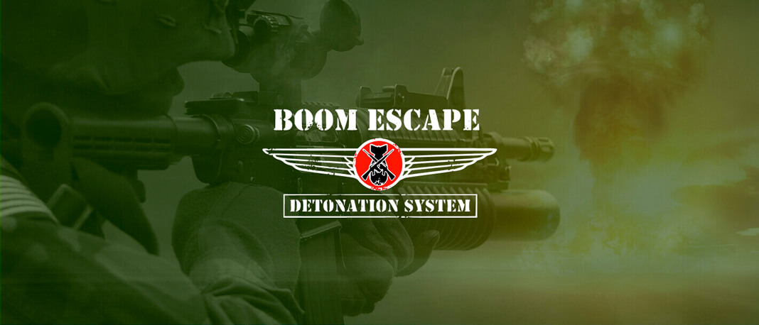 Boom Escape