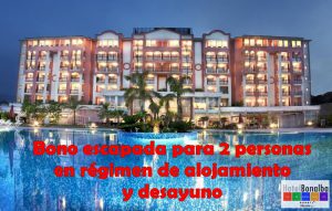 Sorteo Hotel Bonalba - Locus Fugae