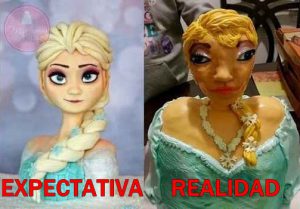 Expectativa VS Realidad