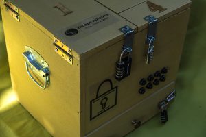 Nuevos Conceptos: Escape Box