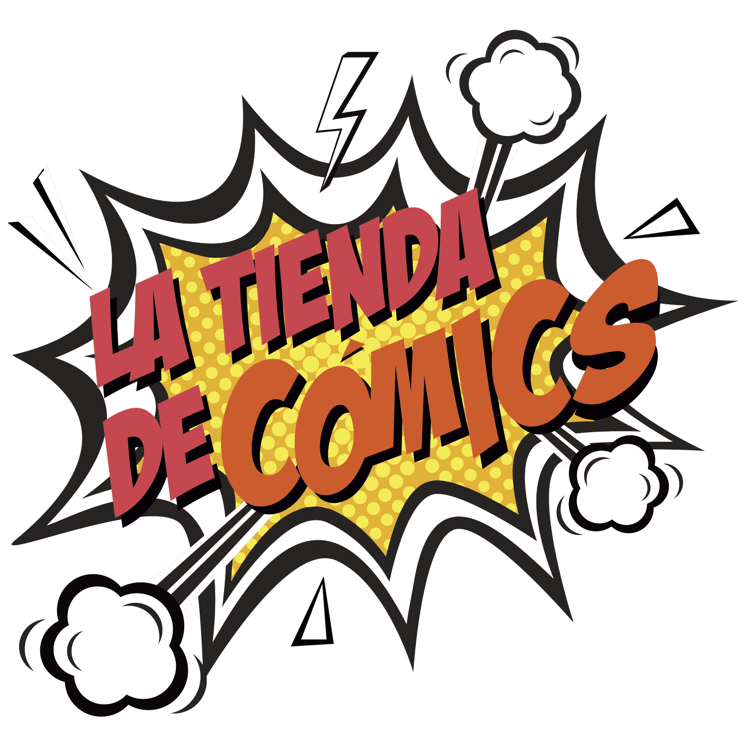 Logo La Tienda de Comics Escape Room Locus Fugae