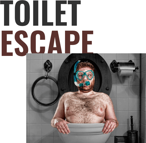 Toilet Escape Room Alicante