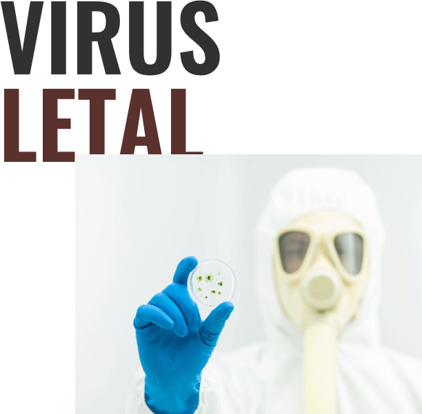 Virus Letal Hall Escape Alicante