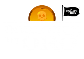 Logo Doblones de Oro Escape Box Alicante Logo Doblones de Oro Escape Box Alicante