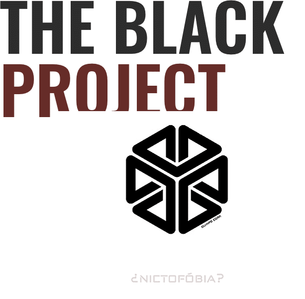 Logo The Black Project