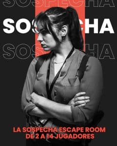La Sospecha